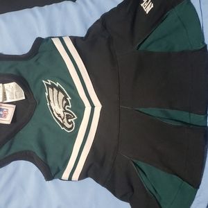 NFL eagles 12m dress